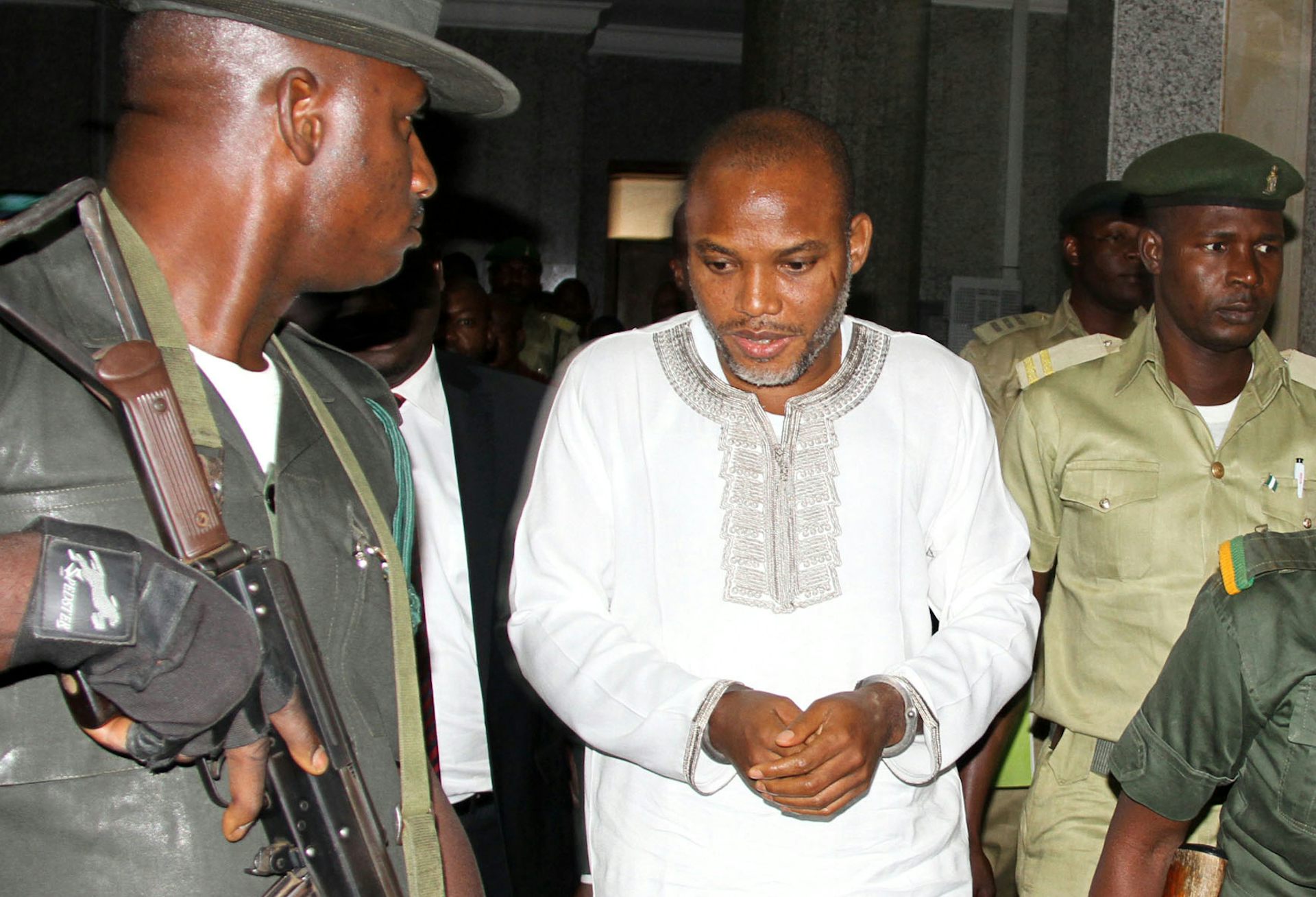Nigeria Has Jailed Biafra Separatist Leader Nnamdi Kanu: Why It Risks Backfiring