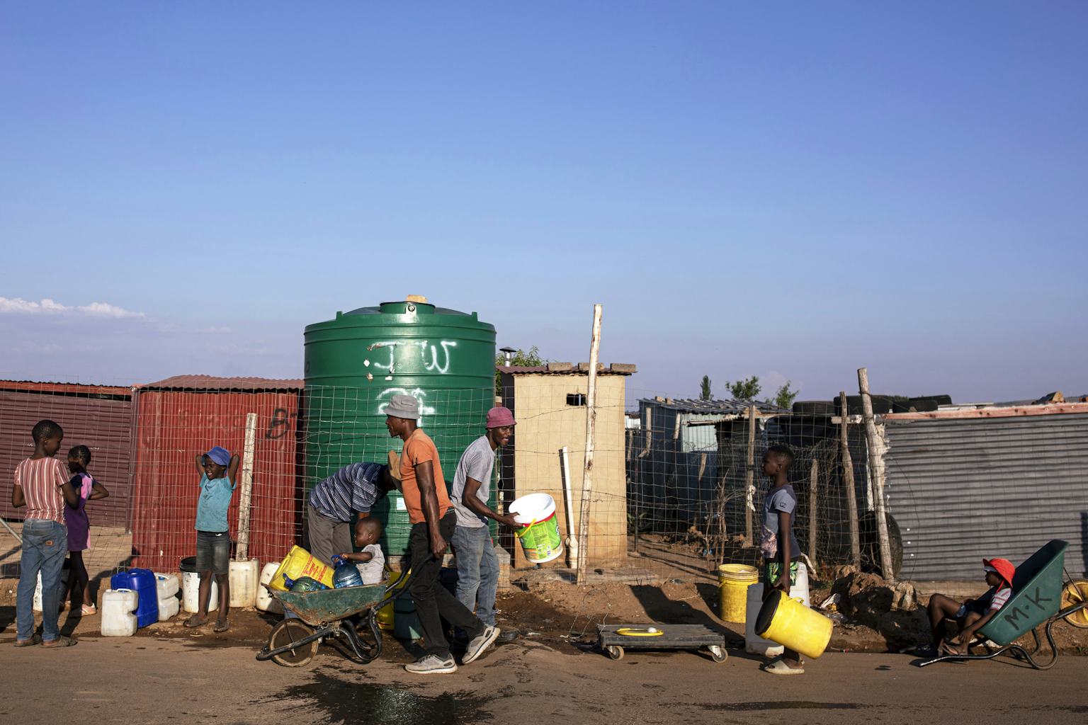 South Africa’s Water, Energy and Food Crisis: Why Fixing One Means Fixing Them All South Africa’s Water, Energy and Food Crisis: Why Fixing One Means Fixing Them All