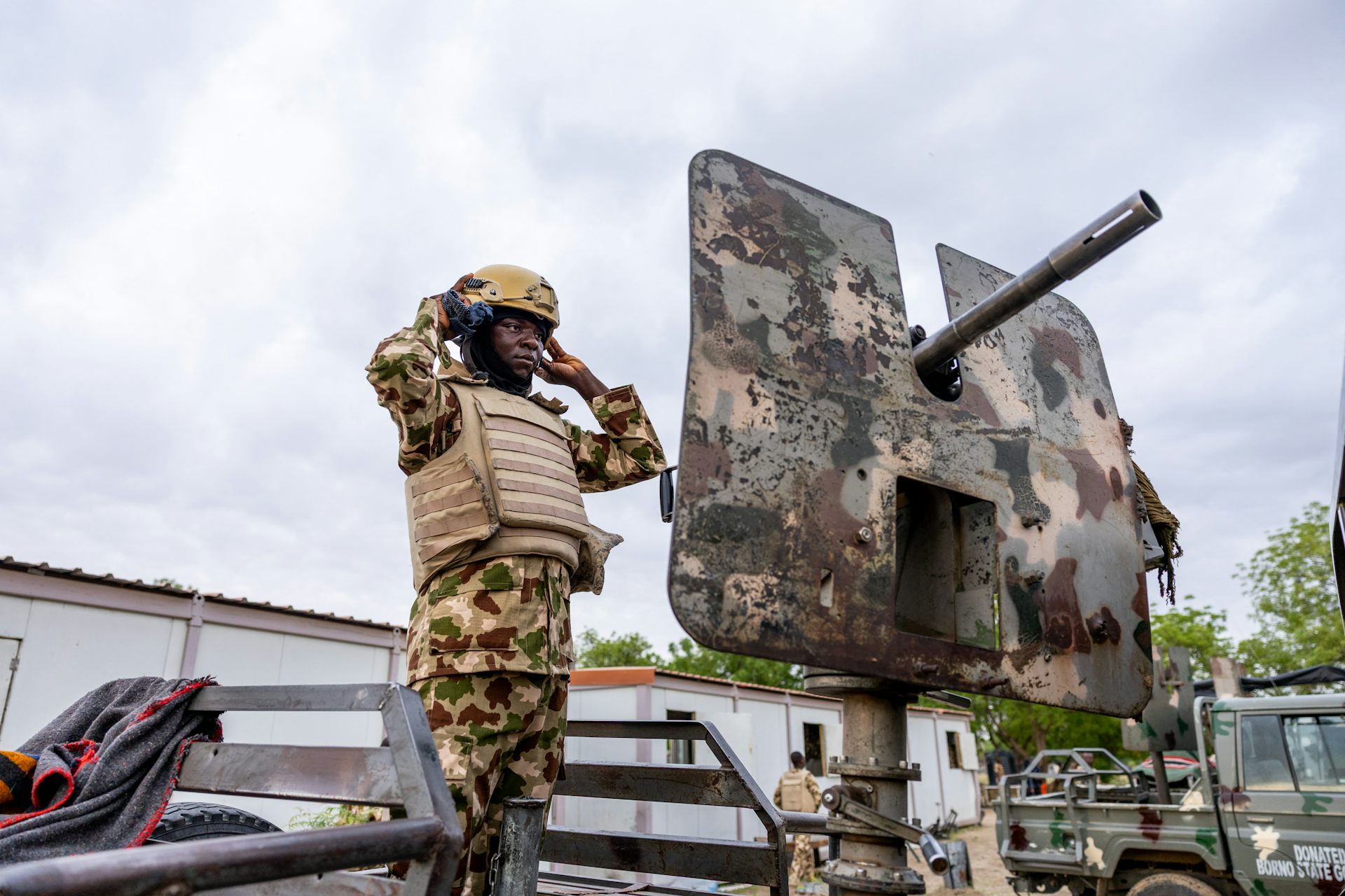 Terror Threat in Nigeria: What the Killing of a General Tells Us About the Fight Against ISWAP