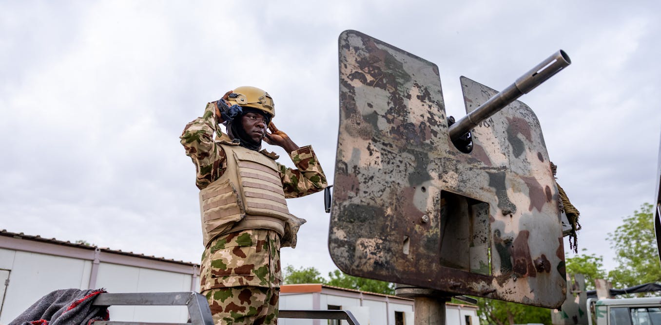 Terror Threat in Nigeria: What the Killing of a General Tells Us About the Fight Against ISWAP Terror Threat in Nigeria: What the Killing of a General Tells Us About the Fight Against ISWAP