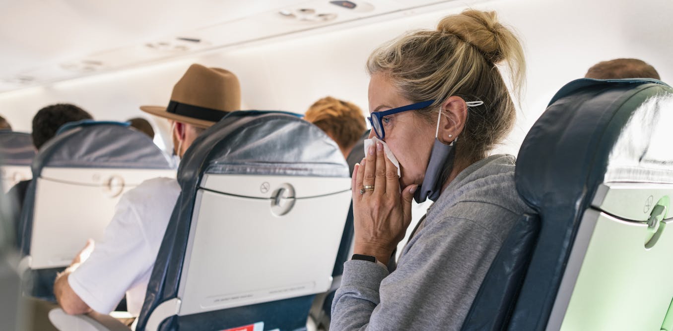 Why do I seem to get sick as soon as I take time off? Why do I seem to get sick as soon as I take time off?