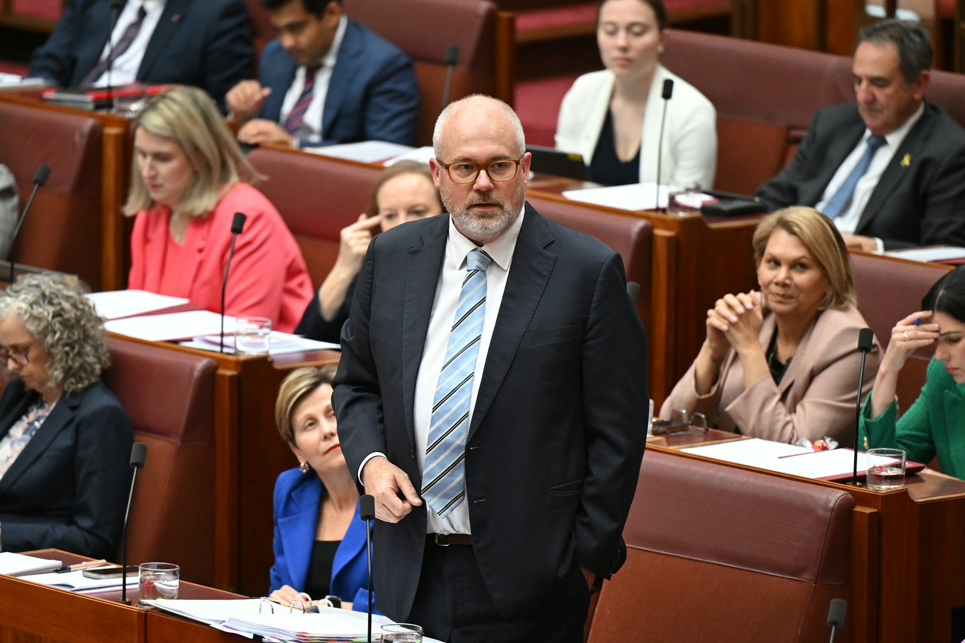 Tim Ayres Discusses the Impending ‘Bumps and Glitches’ of AI Rollout