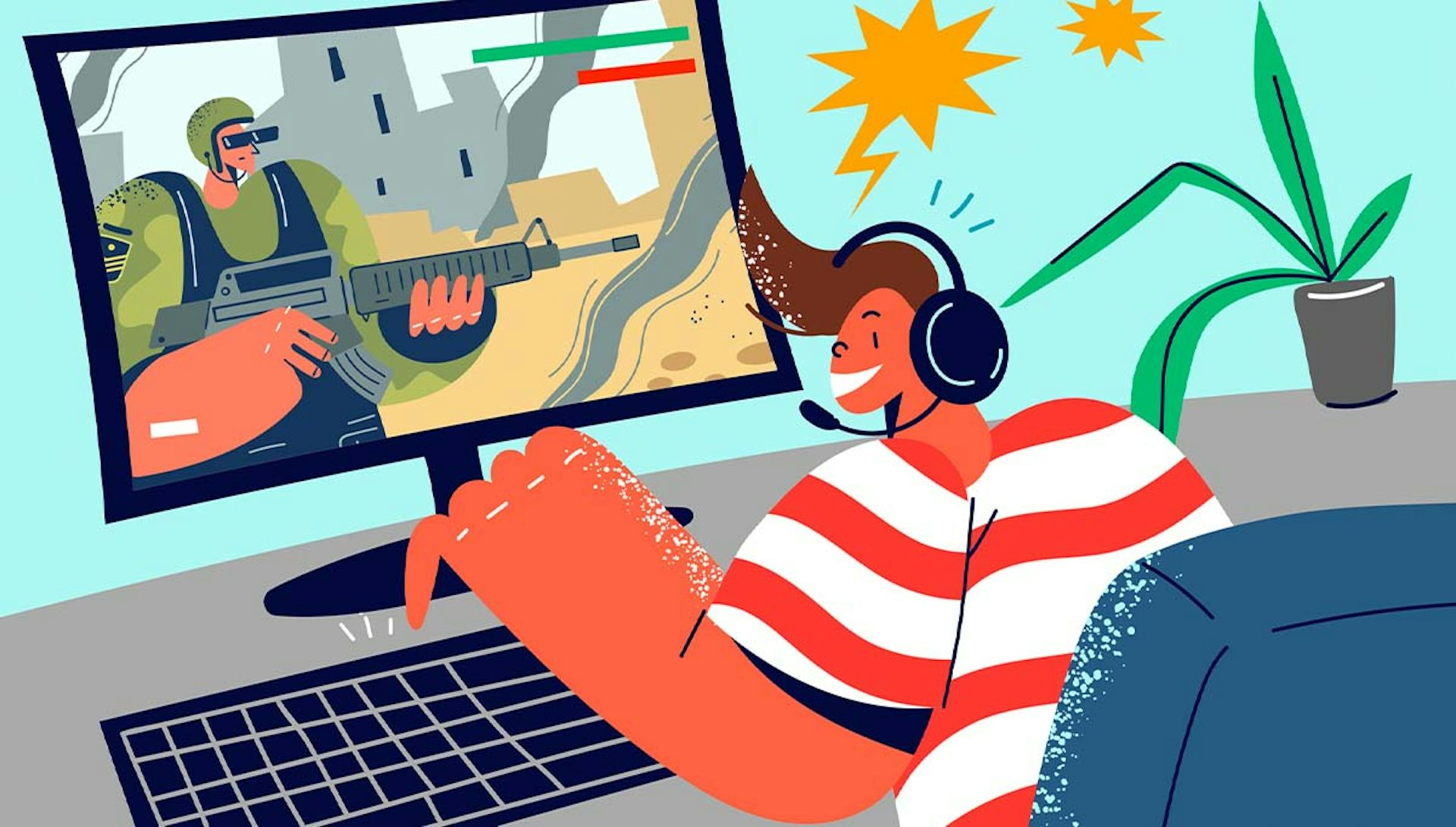 El lado oscuro de los videojuegos: cómo los ‘chats’ ponen en riesgo a los más pequeños