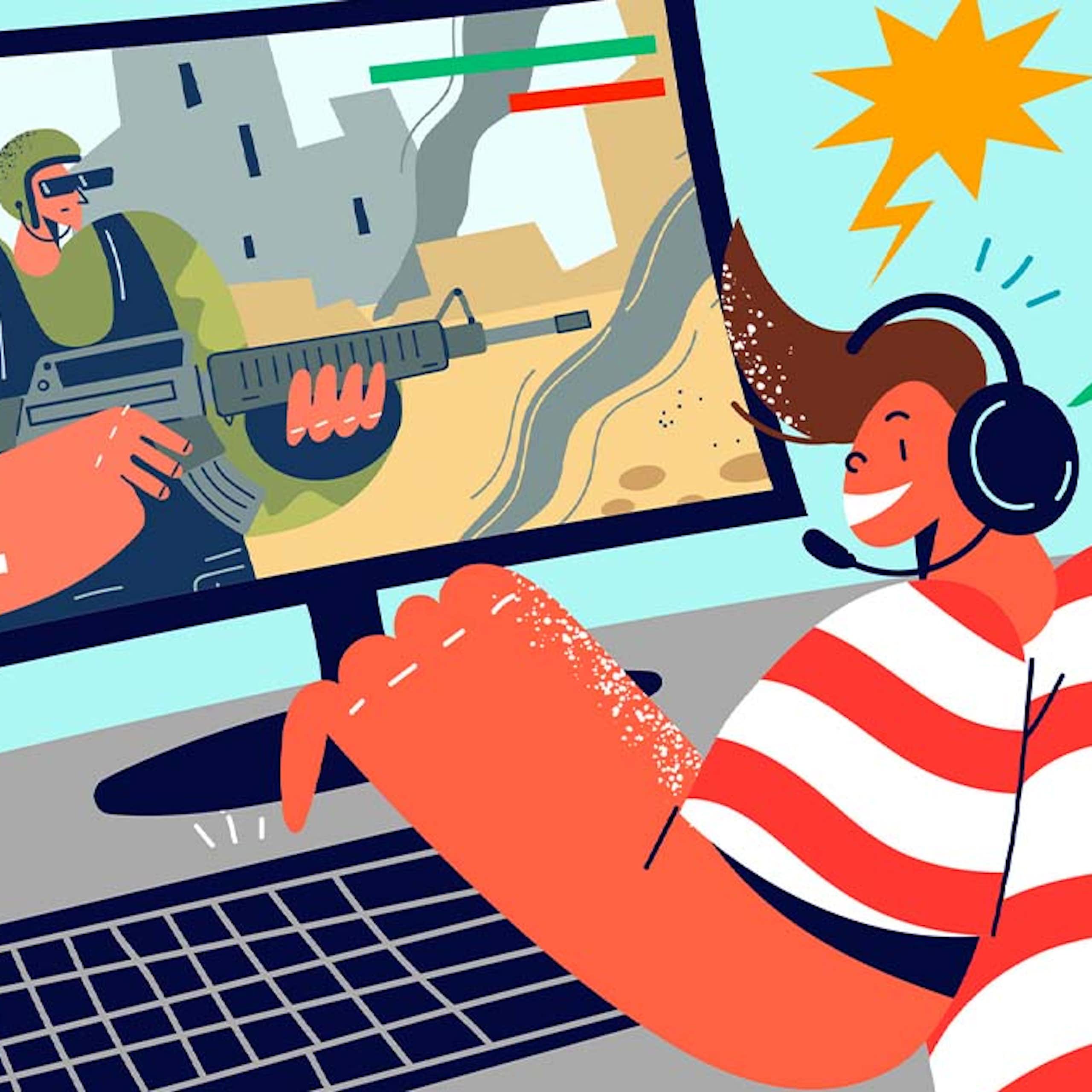 El lado oscuro de los videojuegos: cómo los ‘chats’ ponen en riesgo a los más pequeños