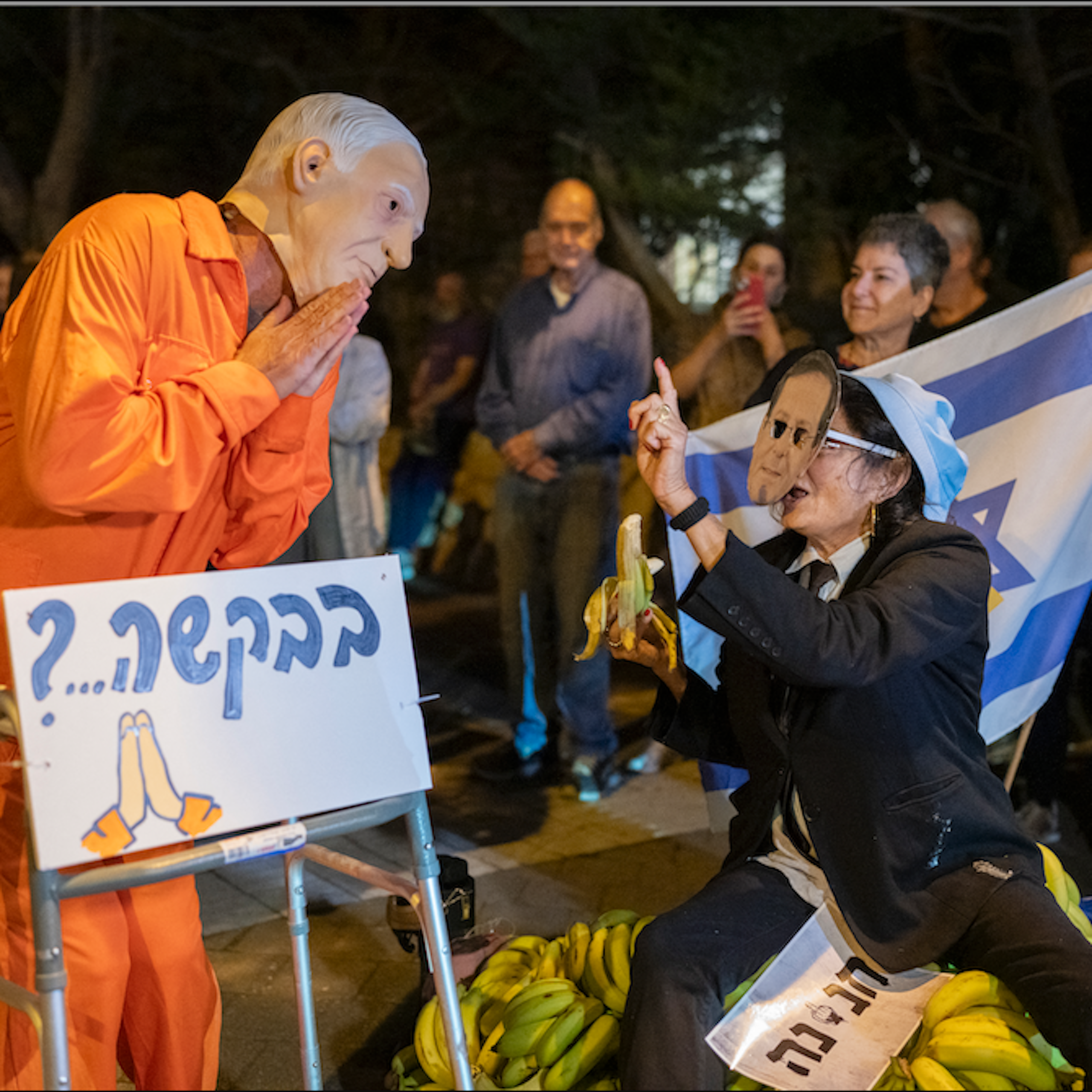 Les deux grands enjeux derrière la demande de grâce de Benyamin Nétanyahou