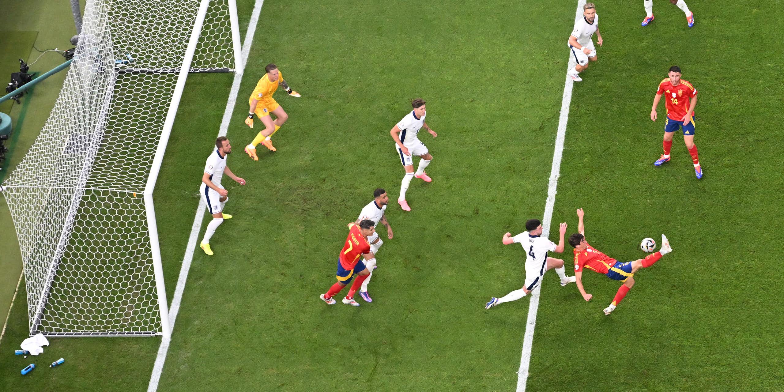 L’intelligence collective : cette symphonie invisible des grandes équipes de football