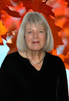 Poet Vicki Feaver