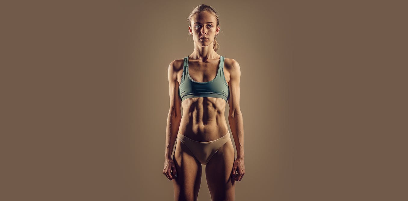 AI is Reinforcing Unrealistic Body Standards, Objectification, and Limited Diversity Among Athletes AI is Reinforcing Unrealistic Body Standards, Objectification, and Limited Diversity Among Athletes