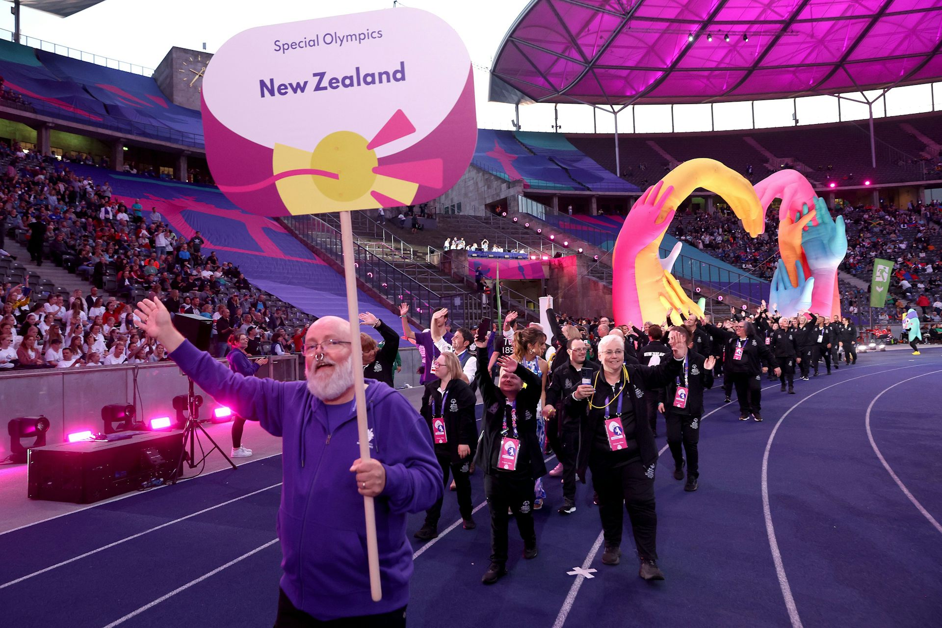 NZ&rsquo;s Special Olympics Summer Games remind us what sport is about