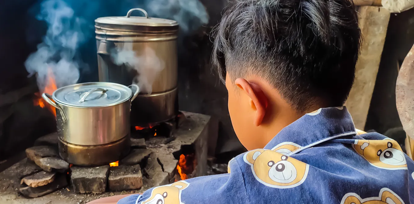 Toxic air in the home is a global health emergency Toxic air in the home is a global health emergency