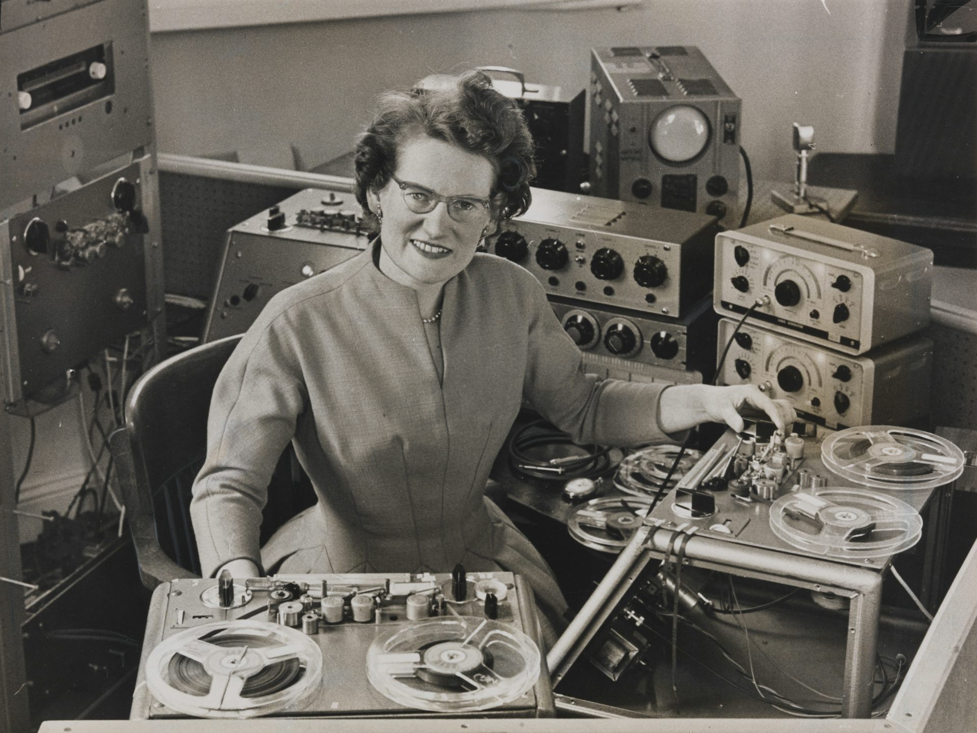 5 things to know about Daphne Oram, the visionary pioneer in electronic music