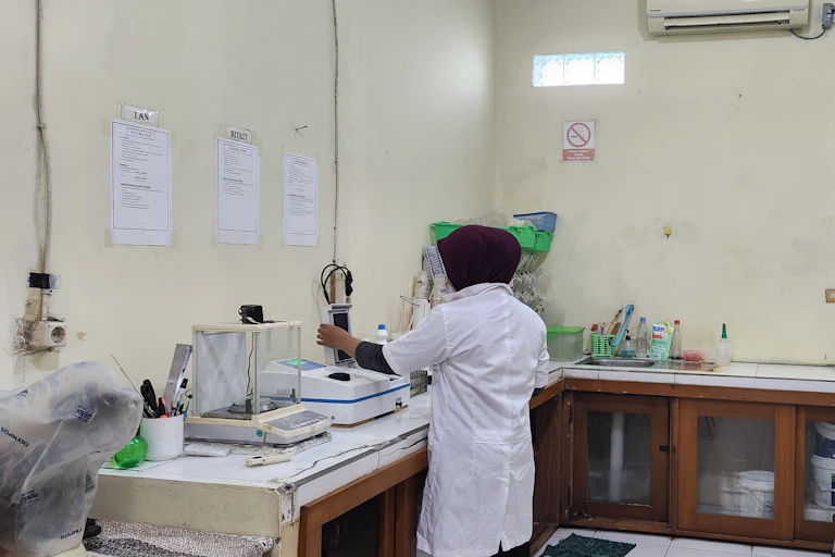 Perempuan menghadi stigma buruk dalam sektor perikanan