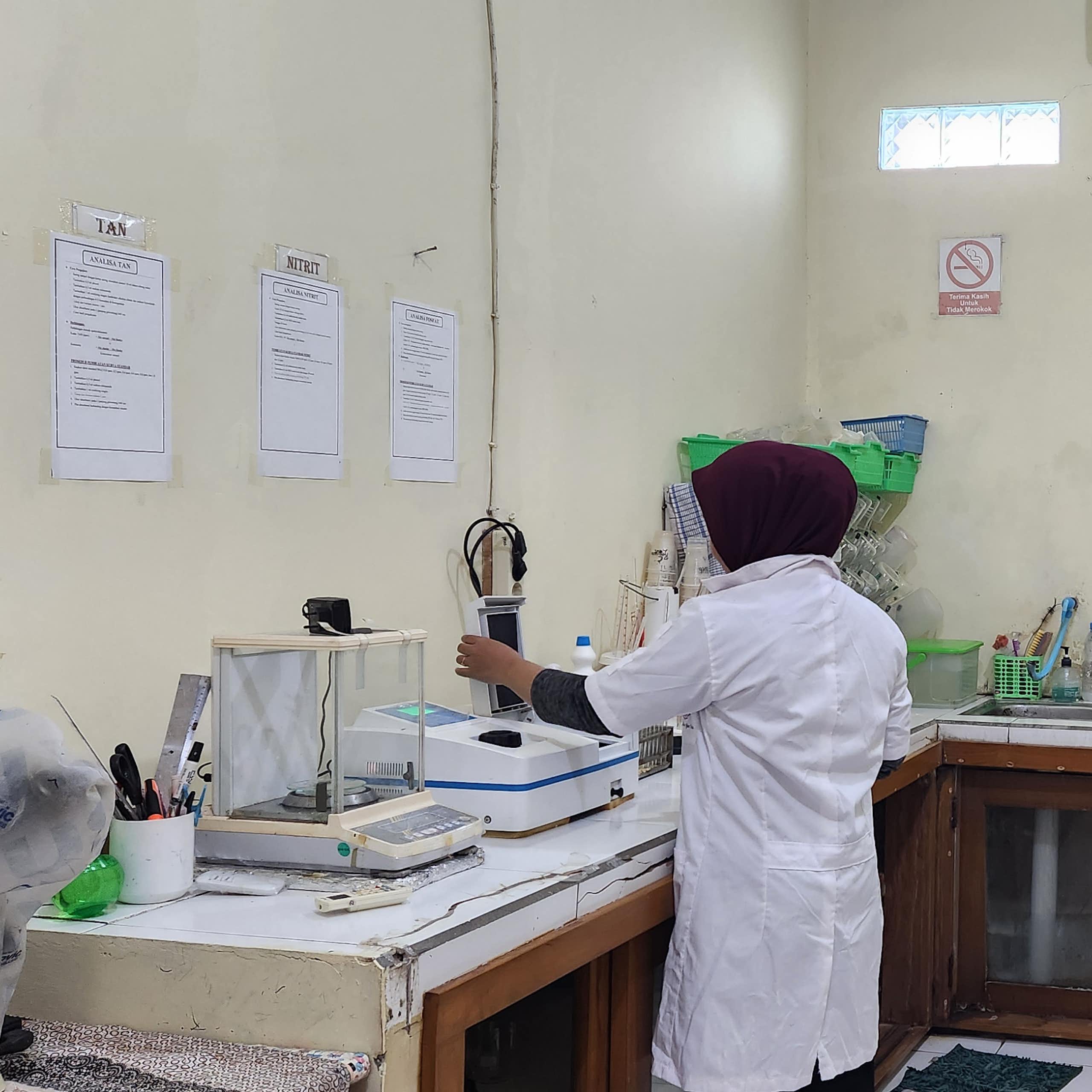 Perempuan menghadi stigma buruk dalam sektor perikanan