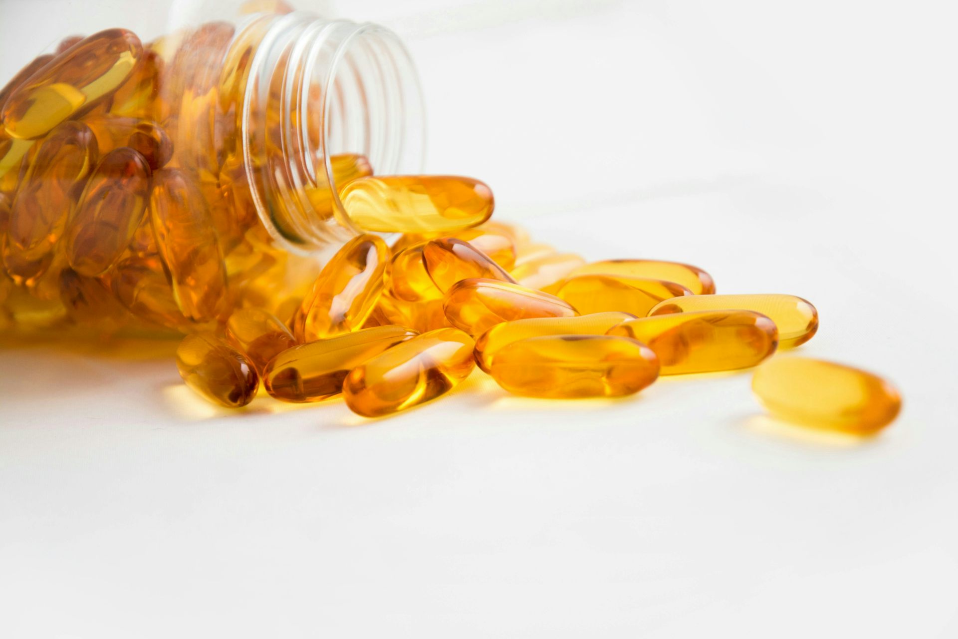 Should I take a fish oil supplement for my heart, joints or mood?