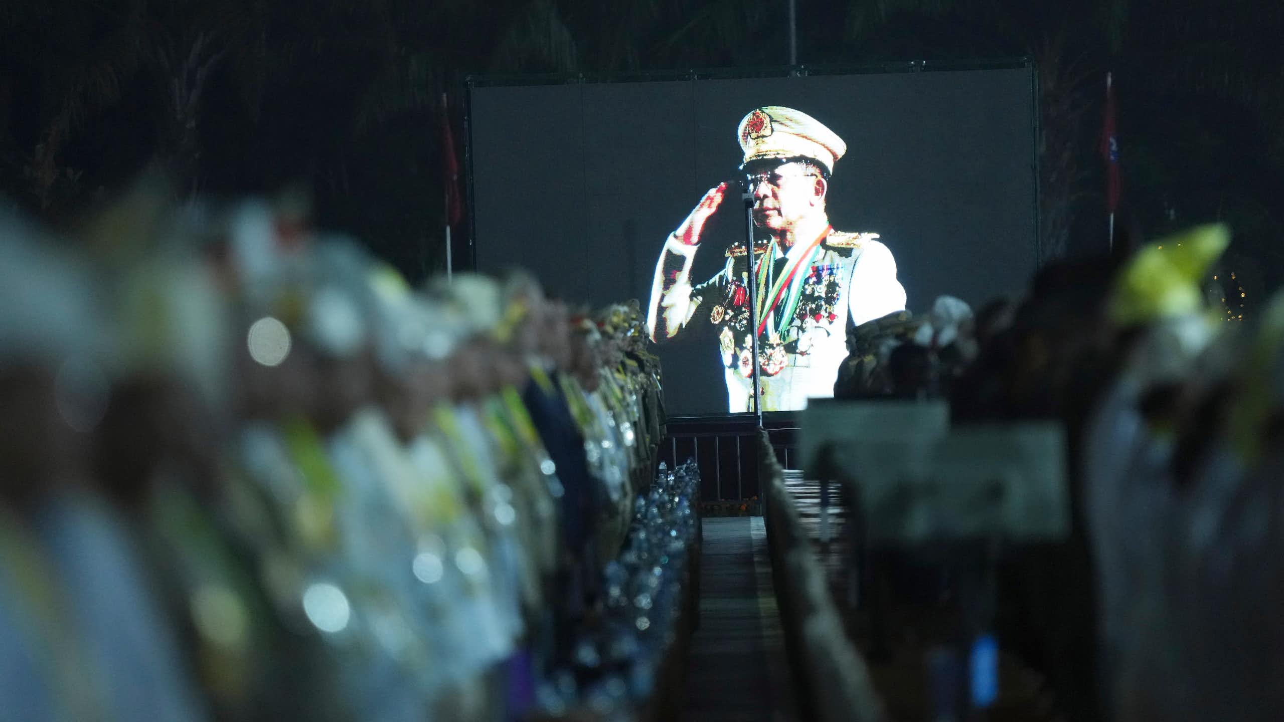 Myanmar’s military will no doubt win this month’s sham elections. But could a shake-up follow?