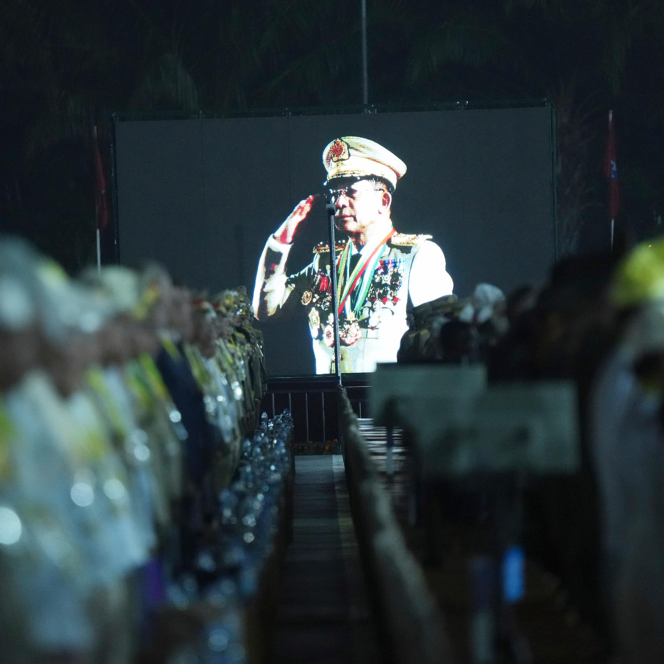 Myanmar’s military will no doubt win this month’s sham elections. But could a shake-up follow?