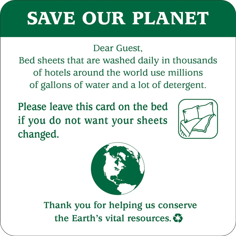 Planning your next holiday? Here’s how to spot and avoid greenwashing