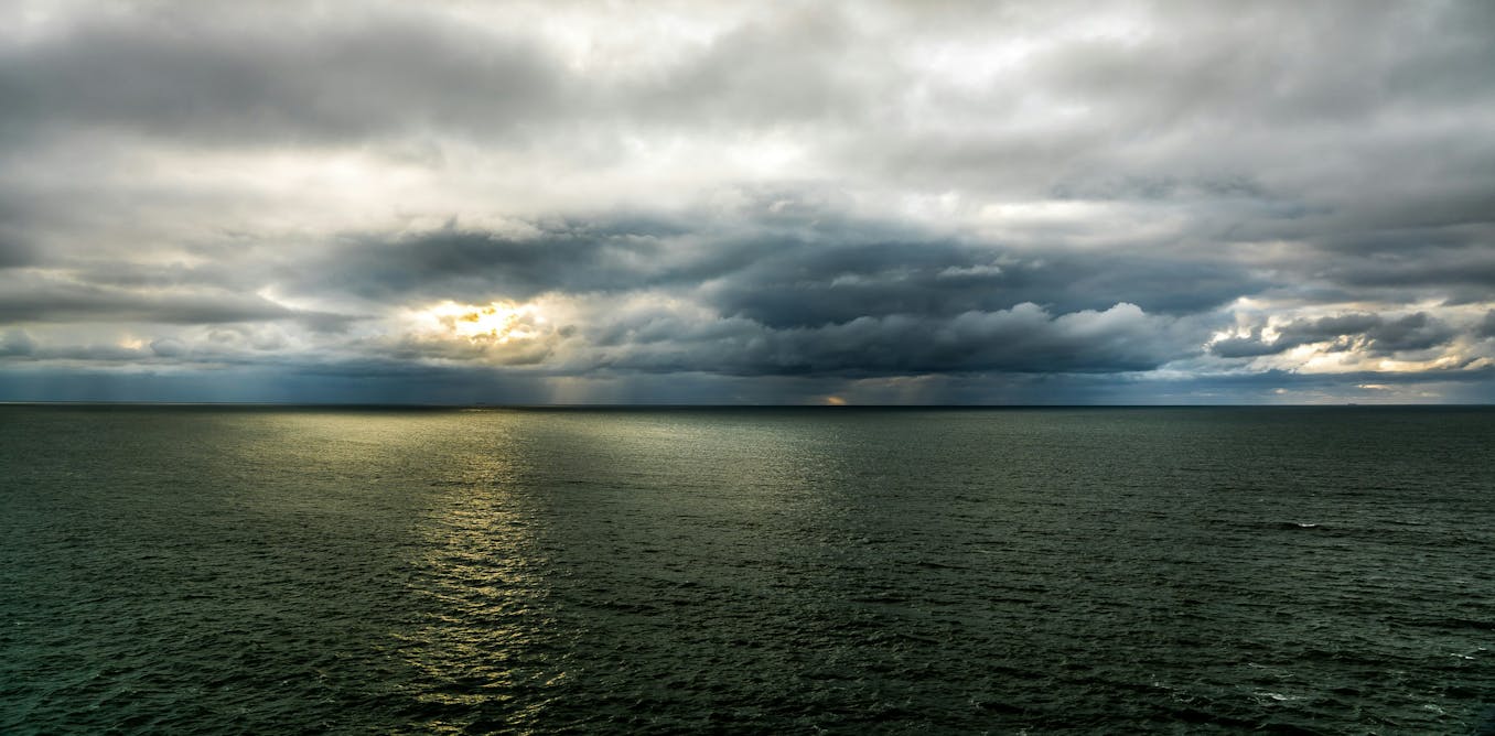 Storms in the Southern Ocean are producing more rain – and the consequences could be global Storms in the Southern Ocean are producing more rain – and the consequences could be global