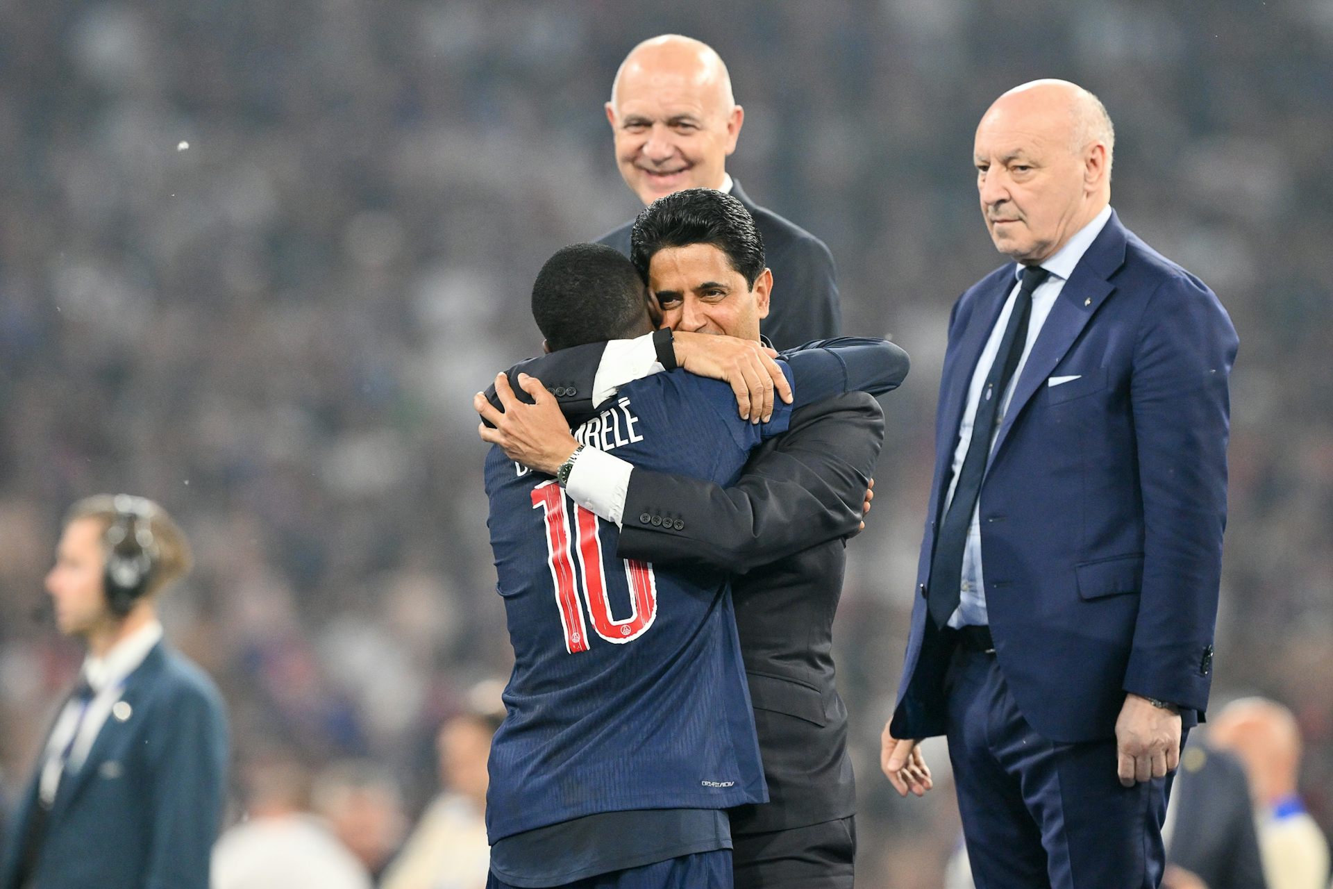 Il n’est pas possible de gérer un club sportif professionnel comme une entreprise : voici pourquoi !