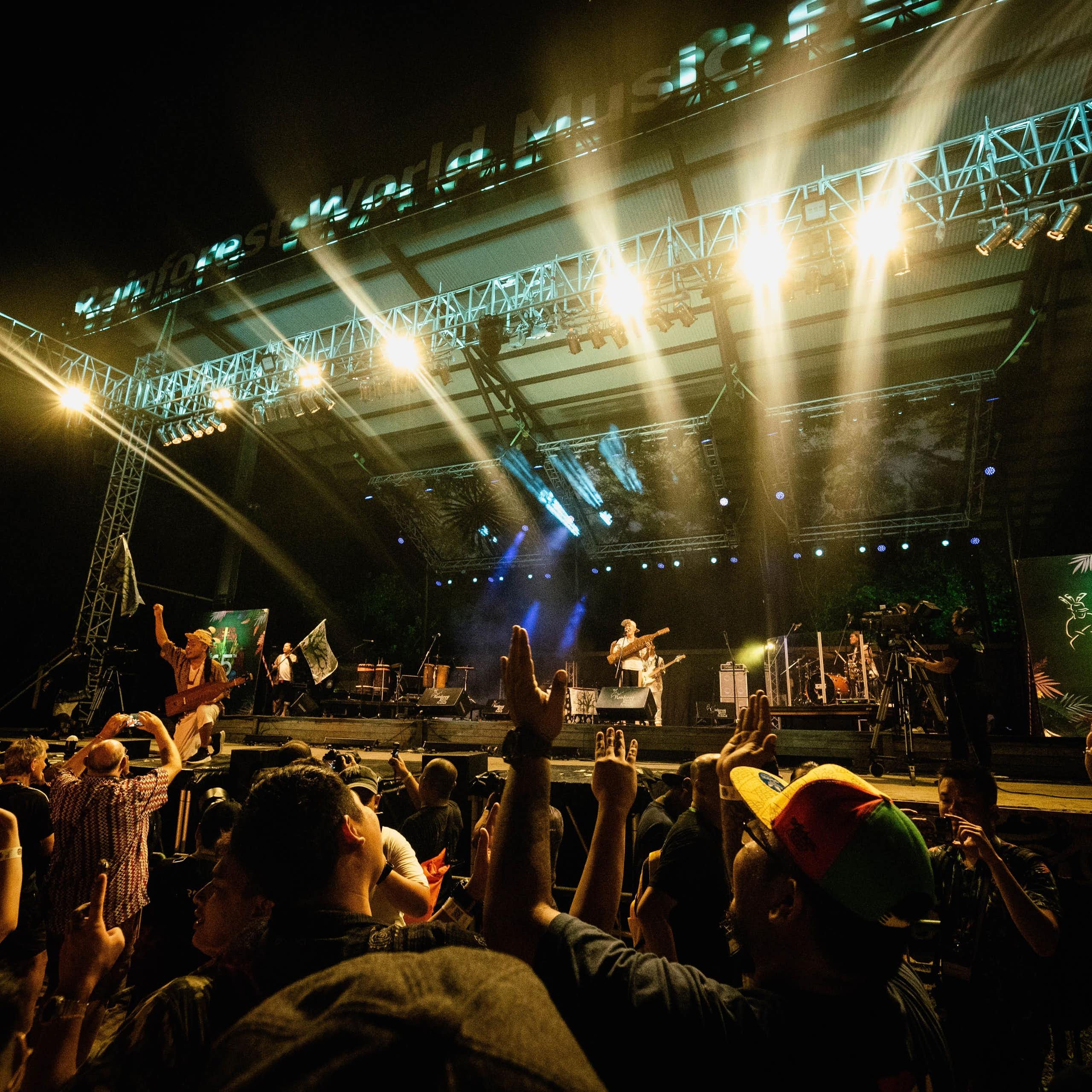 Penolakan konser di Aceh bukanlah praktik baru.