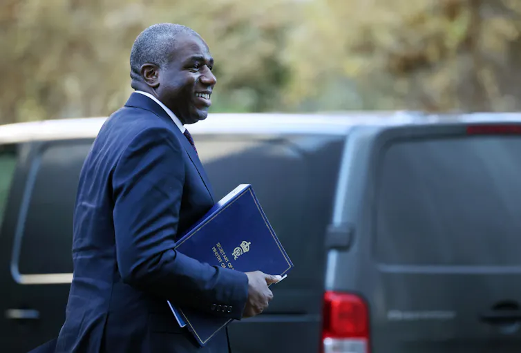 David Lammy