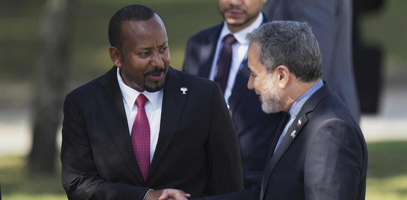 Facing myriad global pressures, Iran intensifies outreach to African partners for critical needs