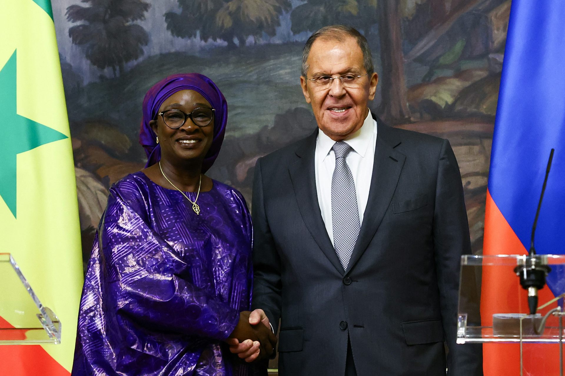 Radiographie du soft power russe au Sénégal