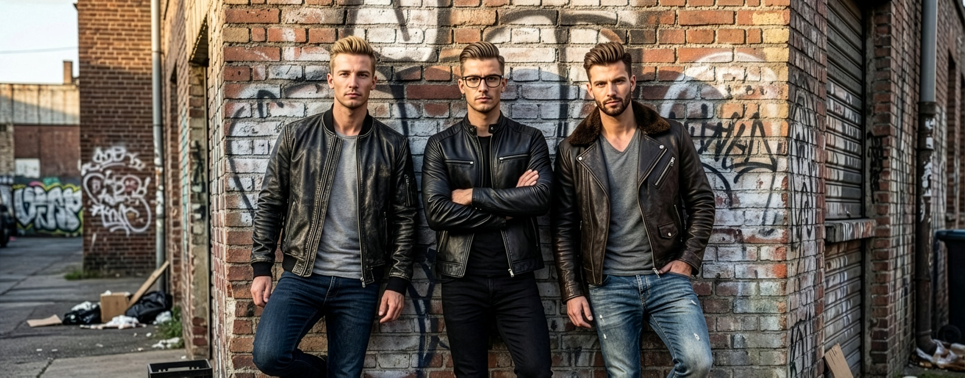 How I used AI to transform myself from a female dance artist to an all-male post-punk band – and what that means for other musicians