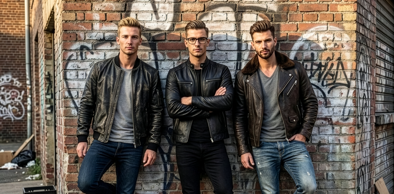 How I used AI to transform myself from a female dance artist to an all-male post-punk band – and what that means for other musicians How I used AI to transform myself from a female dance artist to an all-male post-punk band – and what that means for other musicians