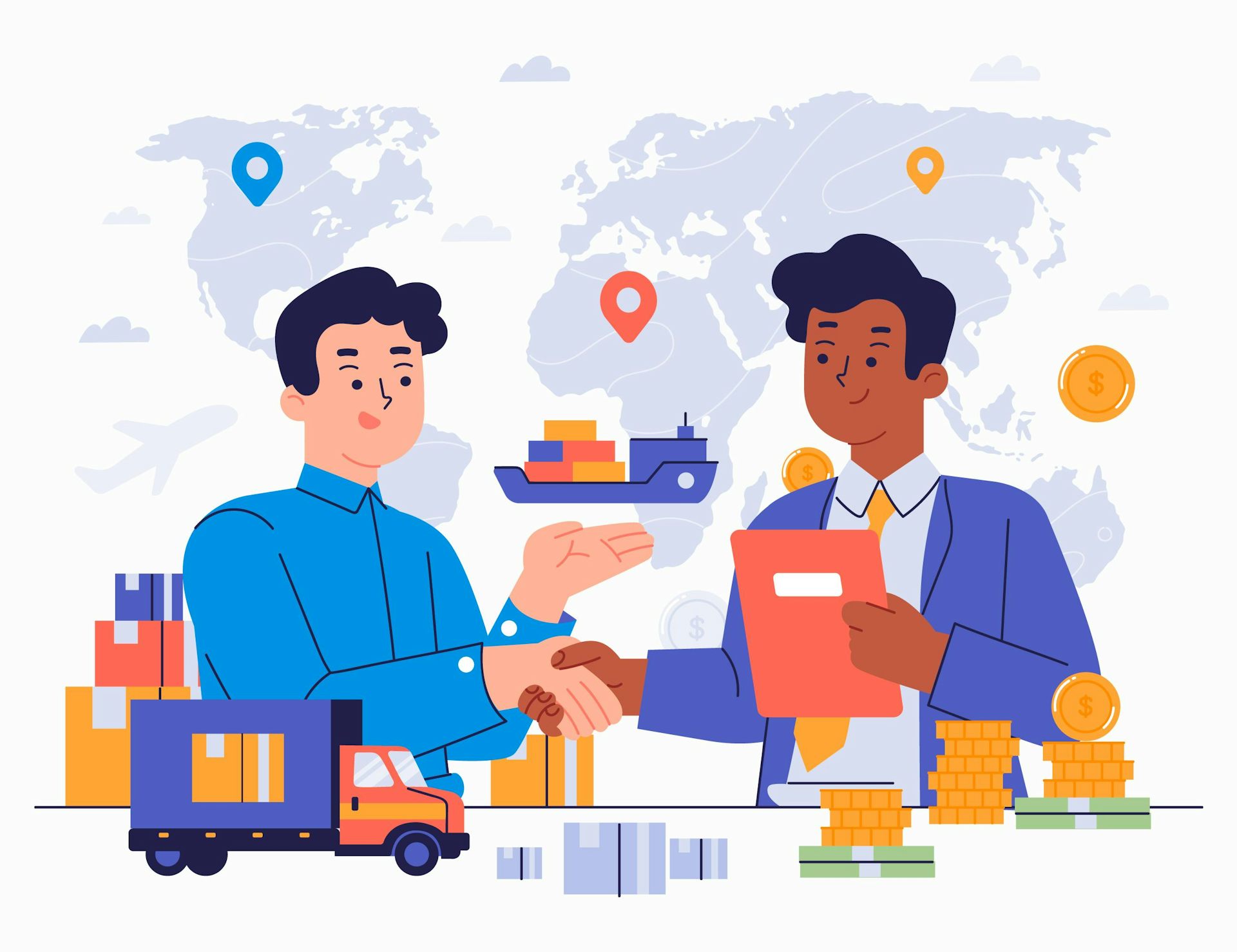 How Europe’s new carbon tax on imported goods will change global trade – and our shopping habits