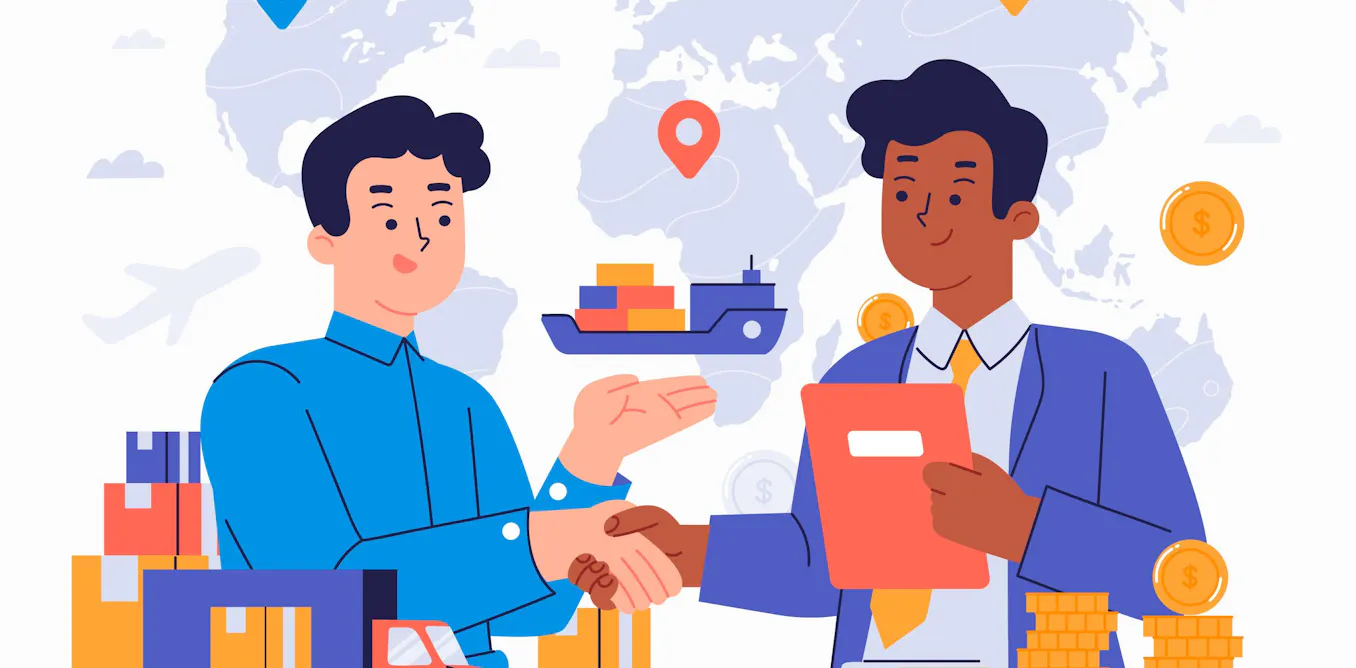 How Europe’s new carbon tax on imported goods will change global trade – and our shopping habits