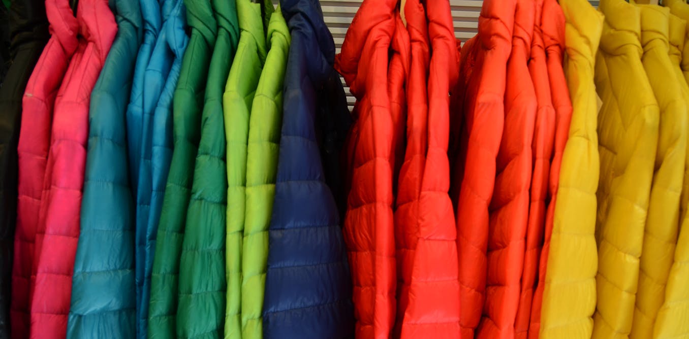 New materials, old physics – the science behind how your winter jacket keeps you warm