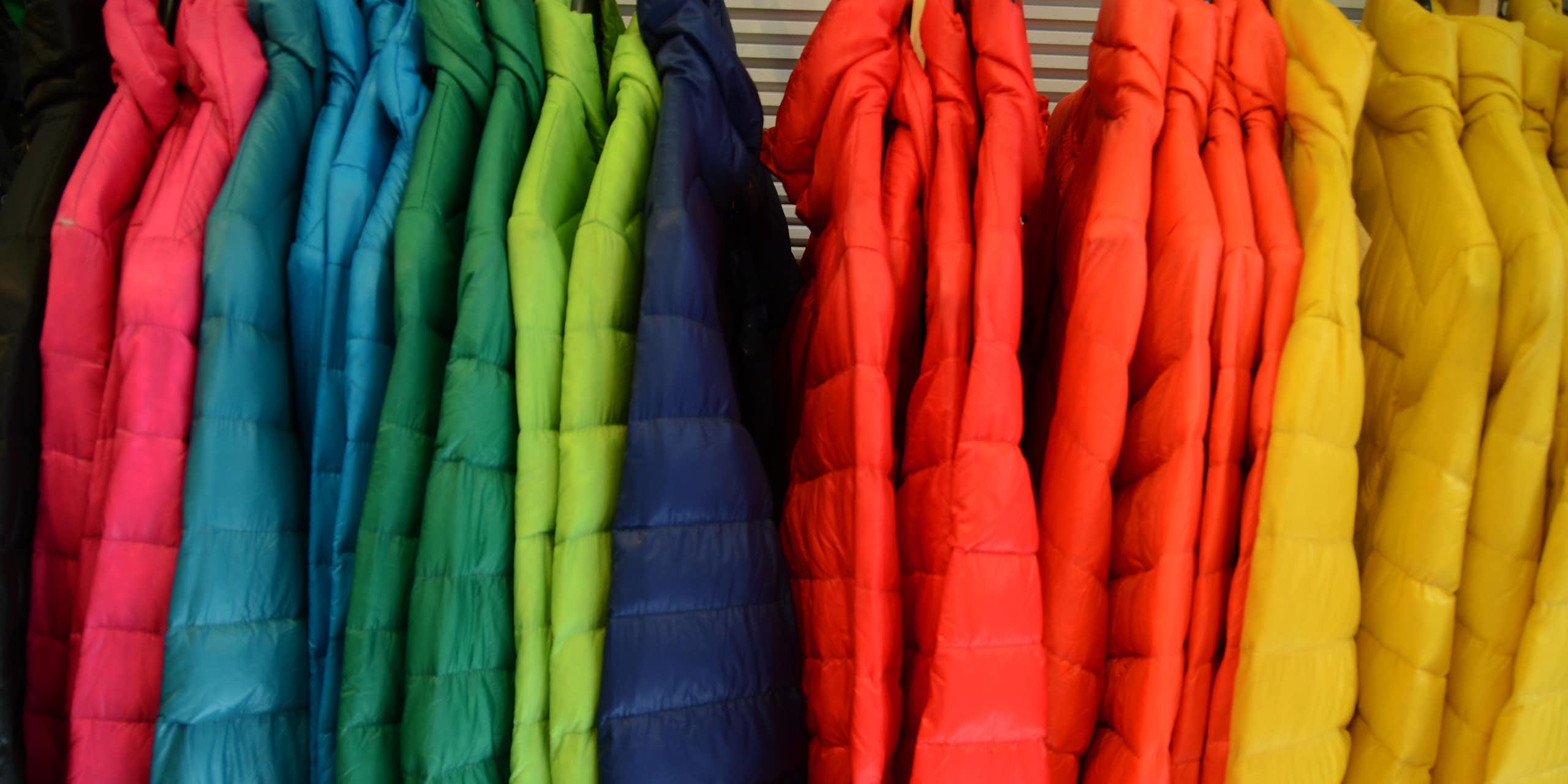 New materials, old physics – the science behind how your winter jacket keeps you warm