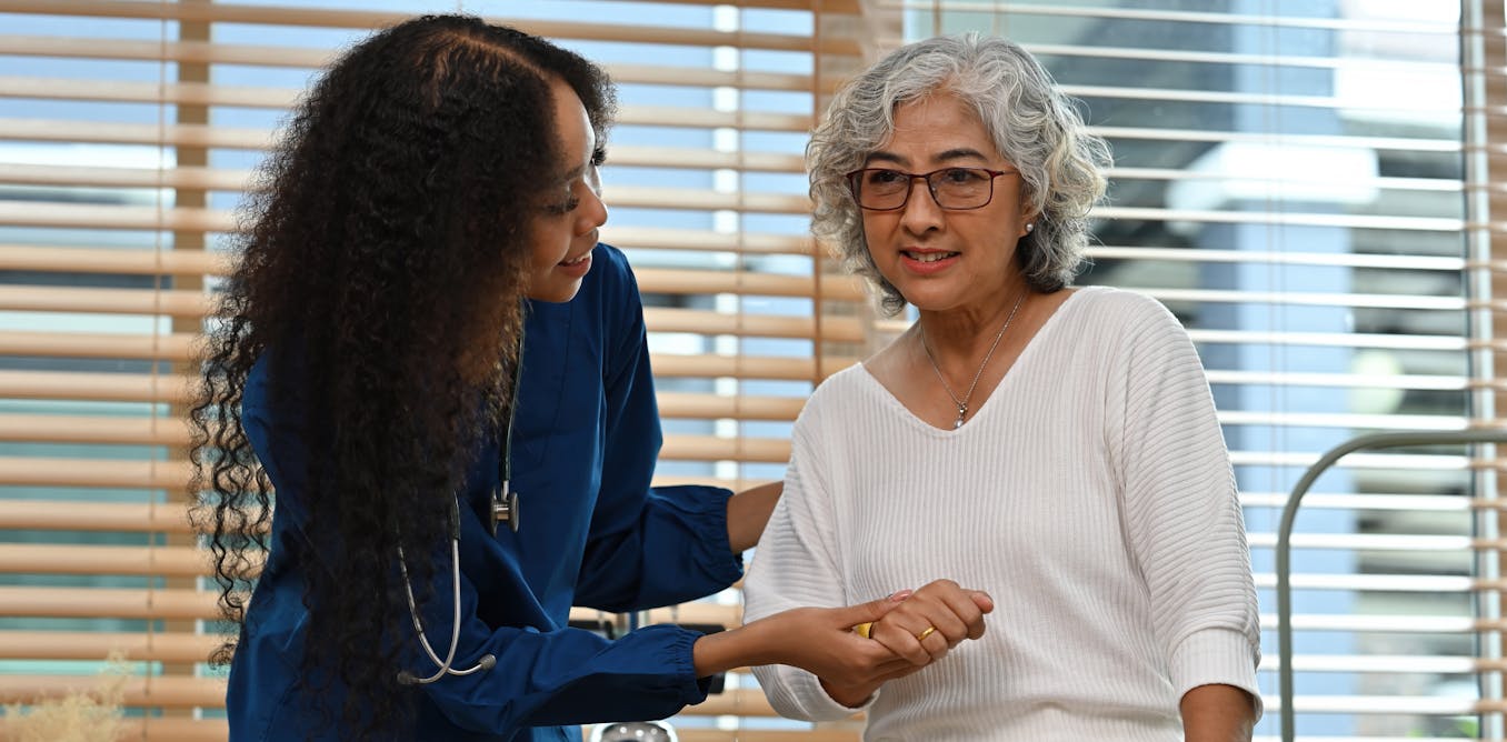 Life after stroke: the hidden struggle for recovery Life after stroke: the hidden struggle for recovery