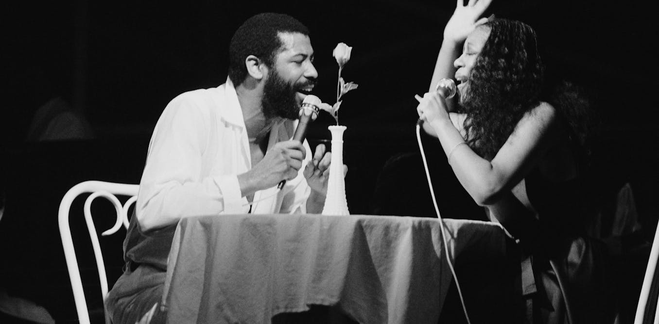 Sabrina Carpenter’s and Chappell Roan’s sexy pop hits have roots in the bedroom ballads of Teddy Pendergrass and Philly soul Sabrina Carpenter’s and Chappell Roan’s sexy pop hits have roots in the bedroom ballads of Teddy Pendergrass and Philly soul