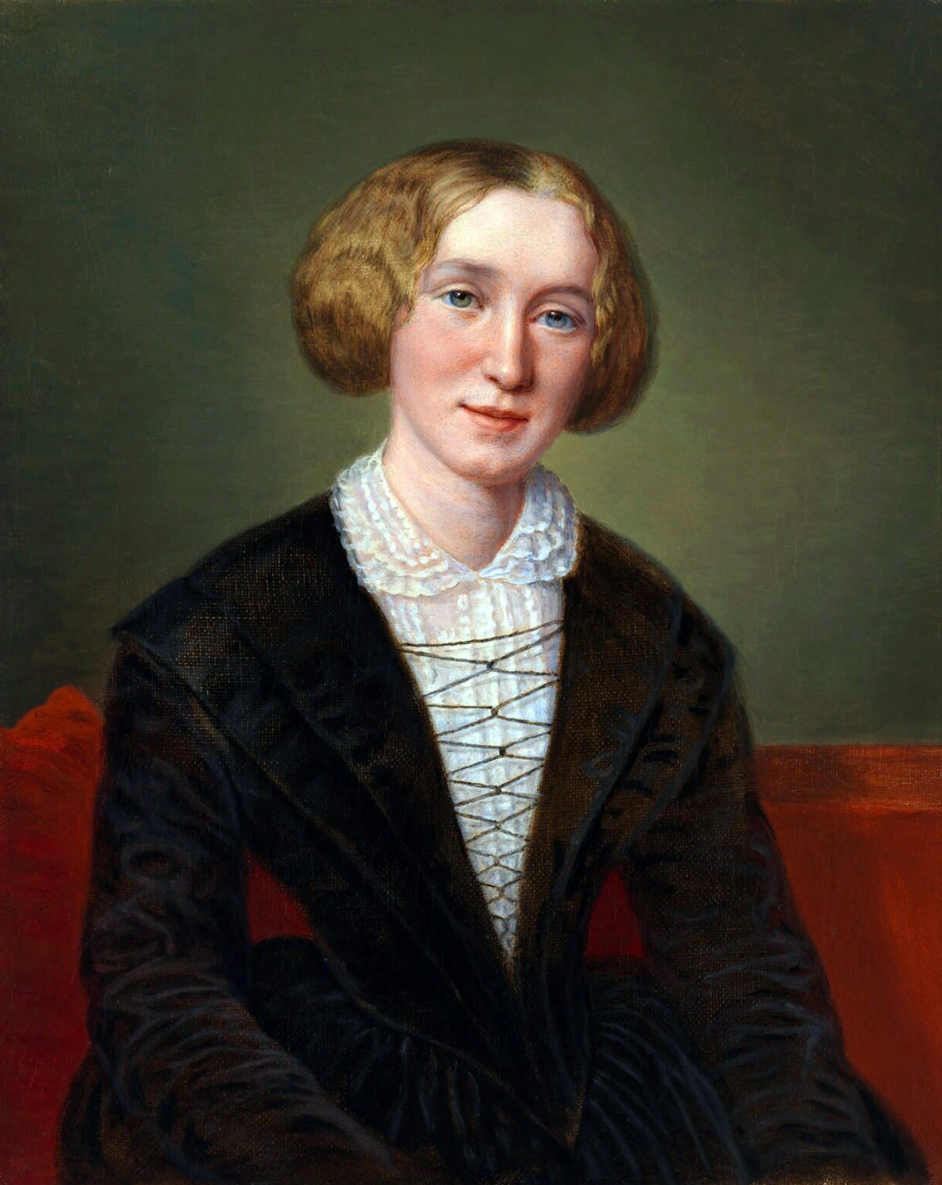 George Eliot is best known for Middlemarch, but she also wrote an early work of science fiction
