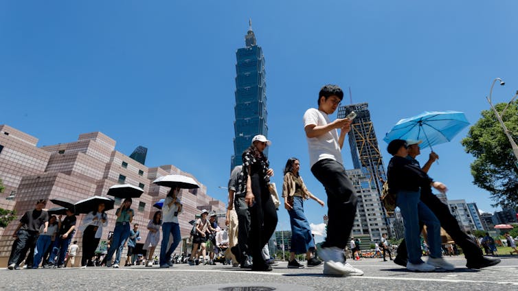 What is Taiwan and why is it important? A new study shows Australians struggle to answer these questions