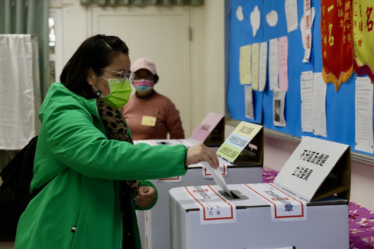 What is Taiwan and why is it important? A new study shows Australians struggle to answer these questions