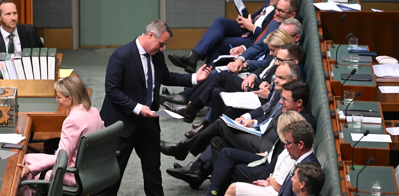 Liberal Opposition Crafts Contested Immigration And IR Policy