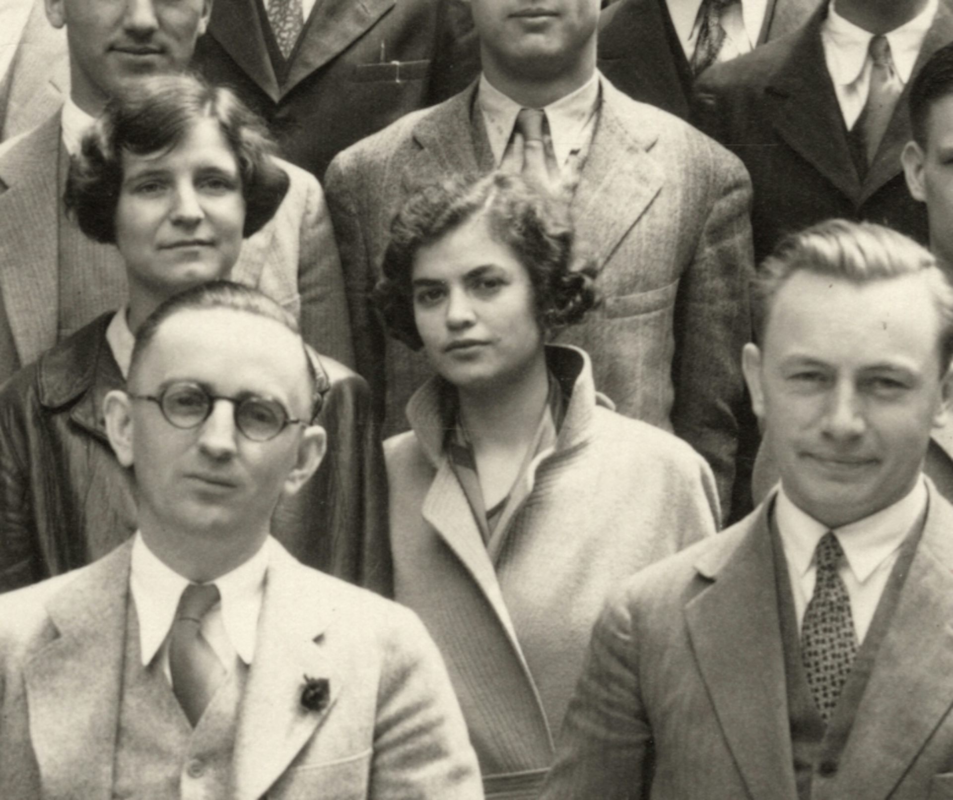 Who was Amelia Frank? The life of a forgotten physicist