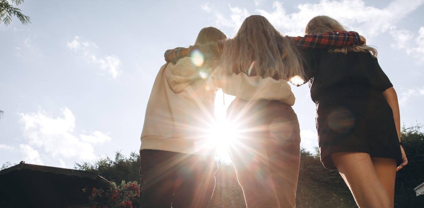 teens and Gen Z are redefining what it means to be healthy teens and Gen Z are redefining what it means to be healthy