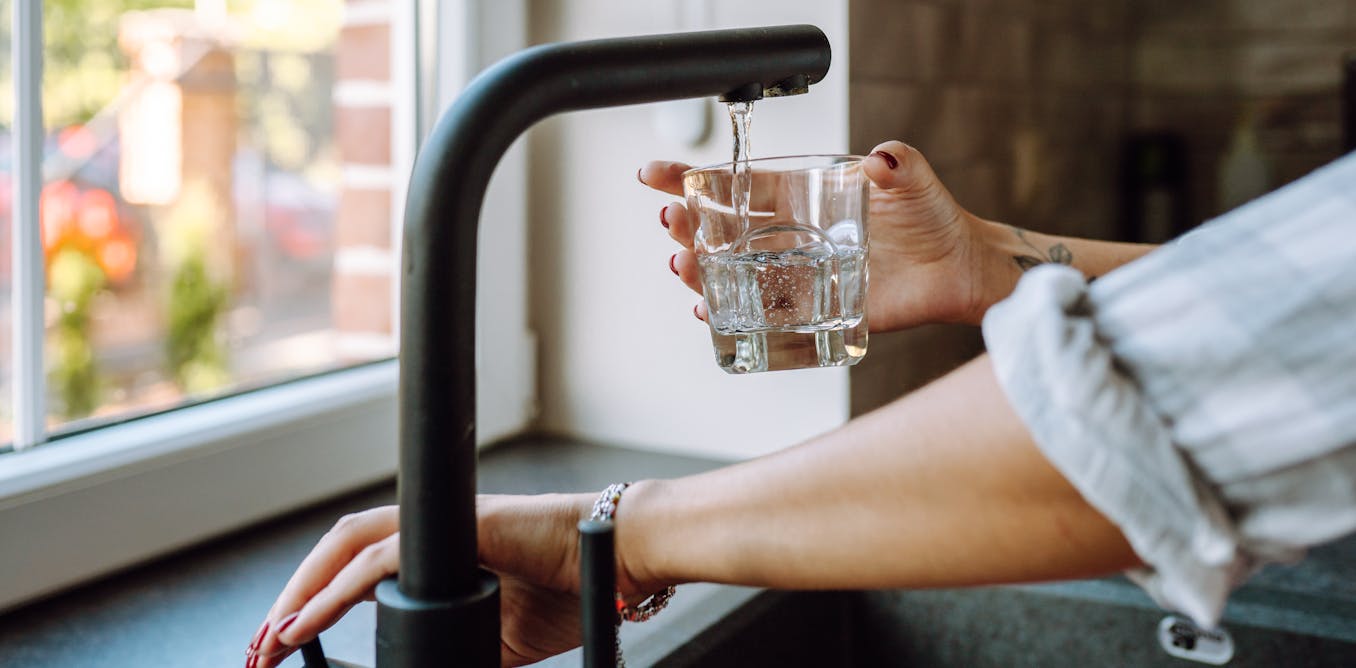 PFAS in pregnant women’s drinking water puts their babies at higher risk, study finds PFAS in pregnant women’s drinking water puts their babies at higher risk, study finds