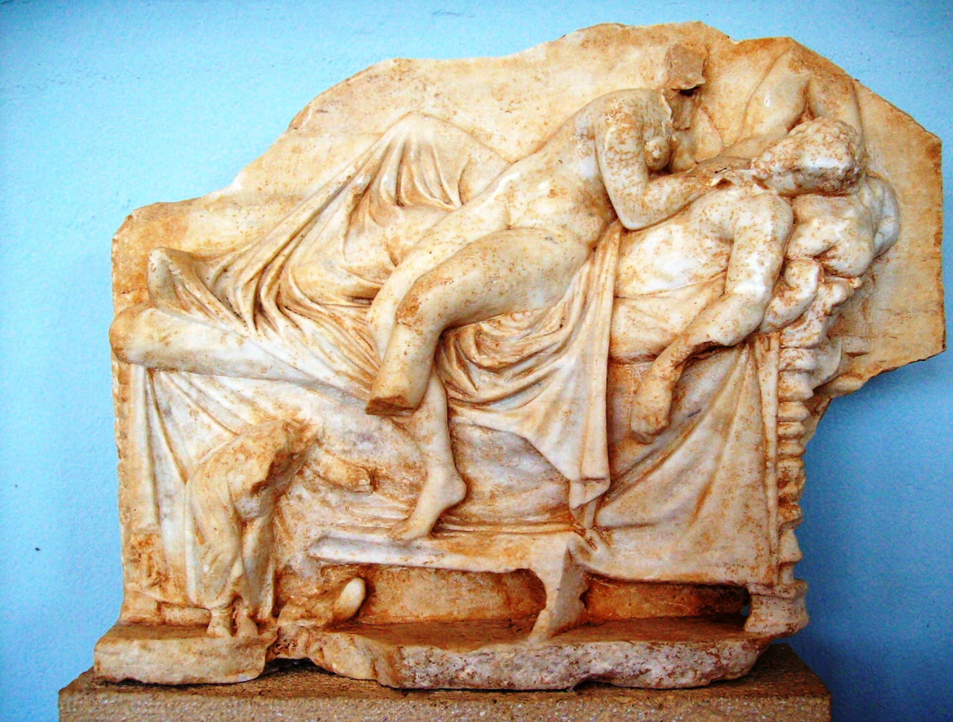 How to party like an ancient Greek