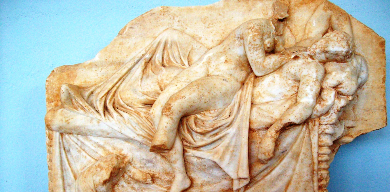 How to party like an ancient Greek How to party like an ancient Greek