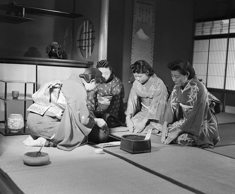 theconversation.com - How tourism, a booming wellness culture and social media are transforming the age-old Japanese tea ceremony