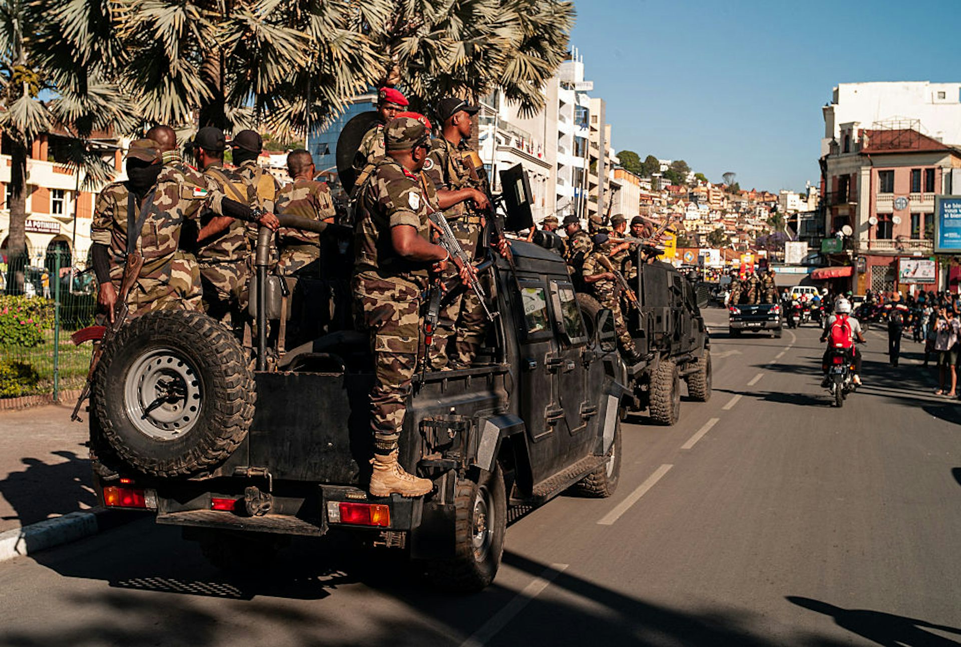 Africa’s Power Grabs Are Rising – the AU’s Mixed Response Is Making Things Worse