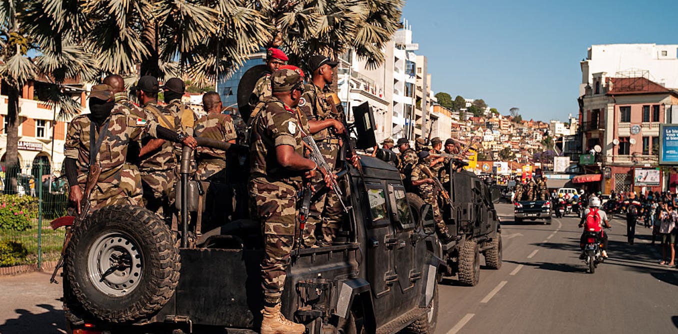 Africa’s Power Grabs Are Rising – the AU’s Mixed Response Is Making Things Worse Africa’s Power Grabs Are Rising – the AU’s Mixed Response Is Making Things Worse