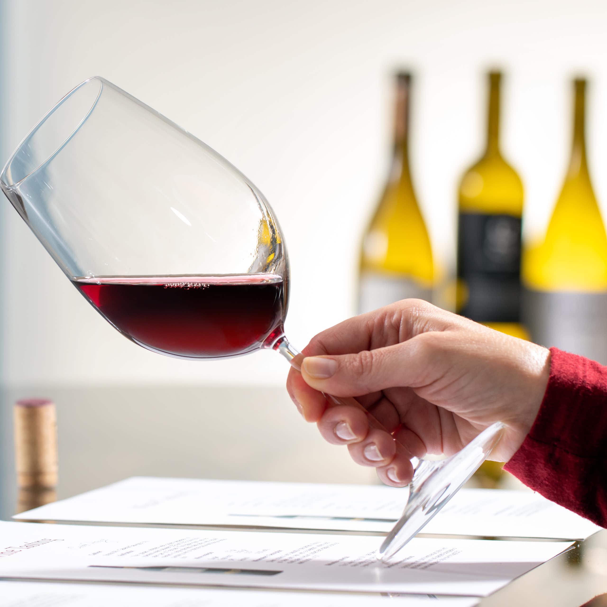 Un guide Michelin des vins : une vraie fausse bonne idée ?