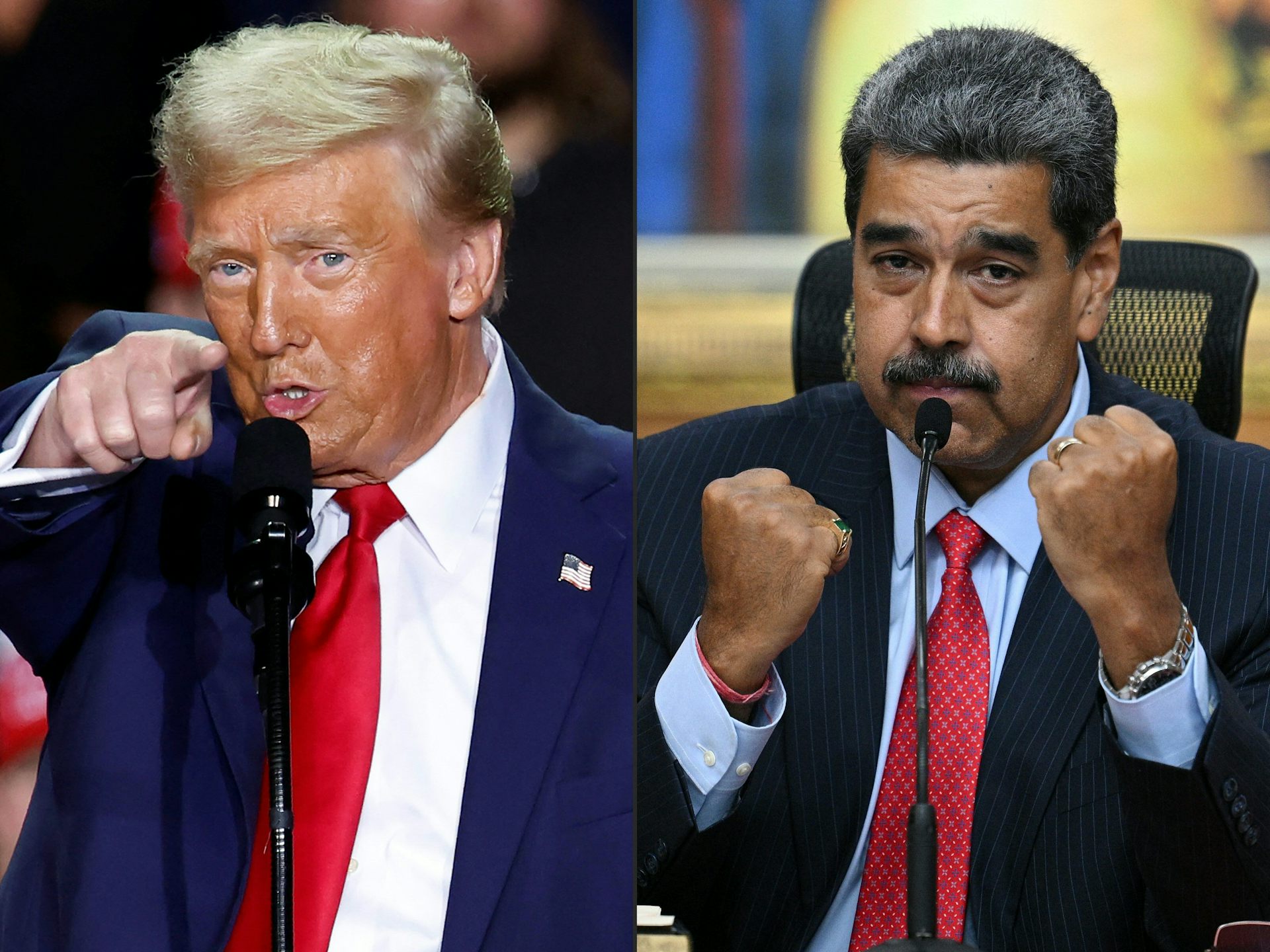 États-Unis/Venezuela : la guerre ou le deal ?