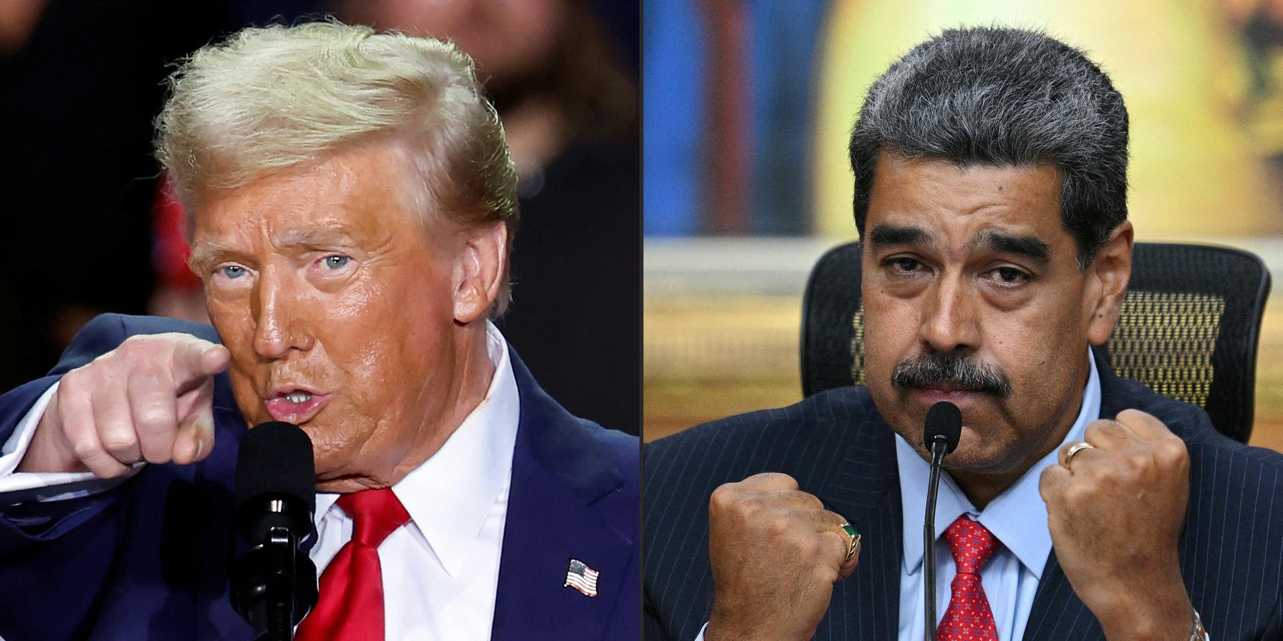 États-Unis/Venezuela : la guerre ou le deal ?